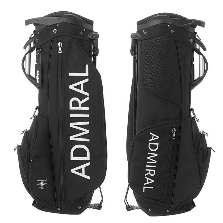 Admiral 【購入特典付】【キャディバッグの下取り・修理承ります Admiral 【購入特典付】【キャディバッグの下取り・修理承ります