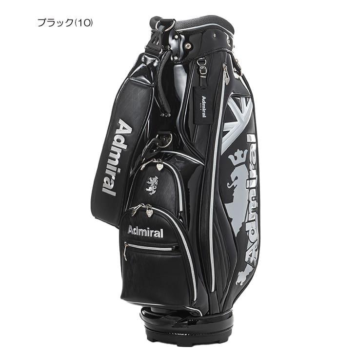 Admiral 【購入特典付】【キャディバッグの下取り・修理承ります Admiral 【購入特典付】【キャディバッグの下取り・修理承ります