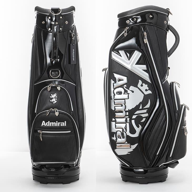Admiral 【購入特典付】【キャディバッグの下取り・修理承ります Admiral 【購入特典付】【キャディバッグの下取り・修理承ります