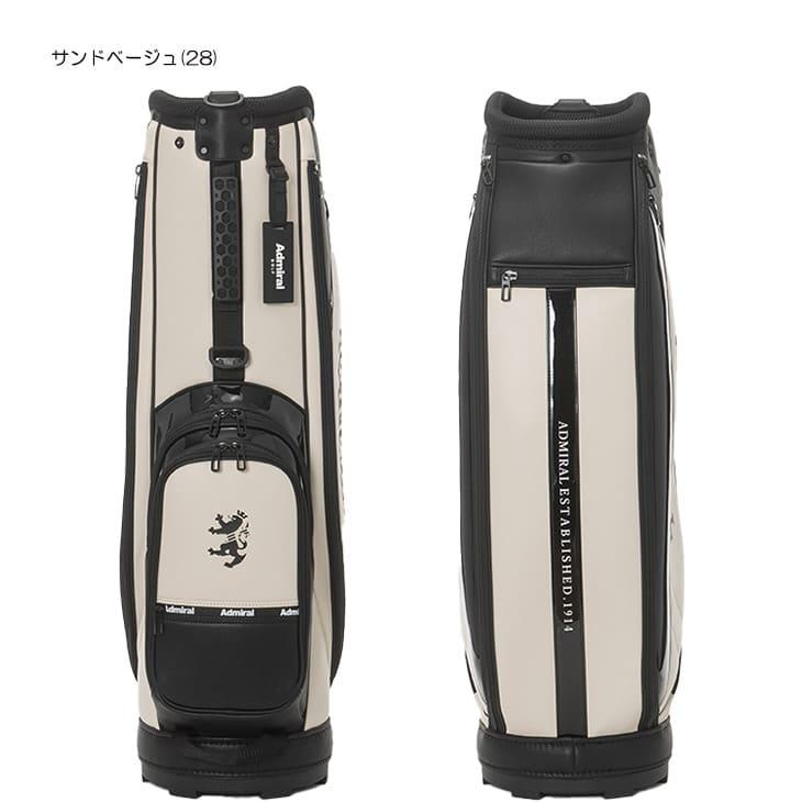 Admiral（アドミラル） 【購入特典付】【キャディバッグの下取り・修理