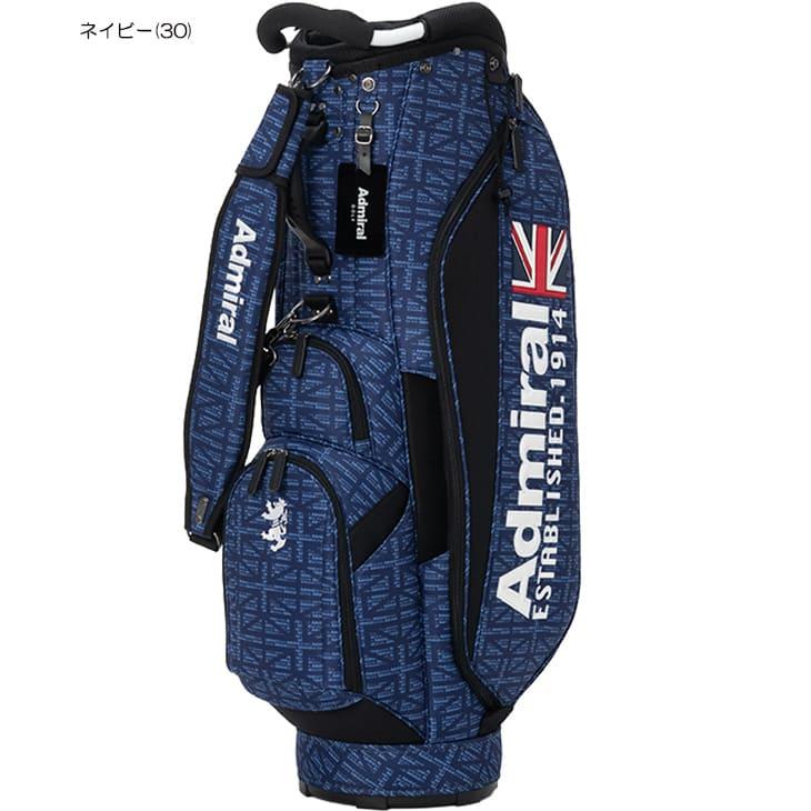 Admiral（アドミラル） 【購入特典付】【キャディバッグの下取り・修理