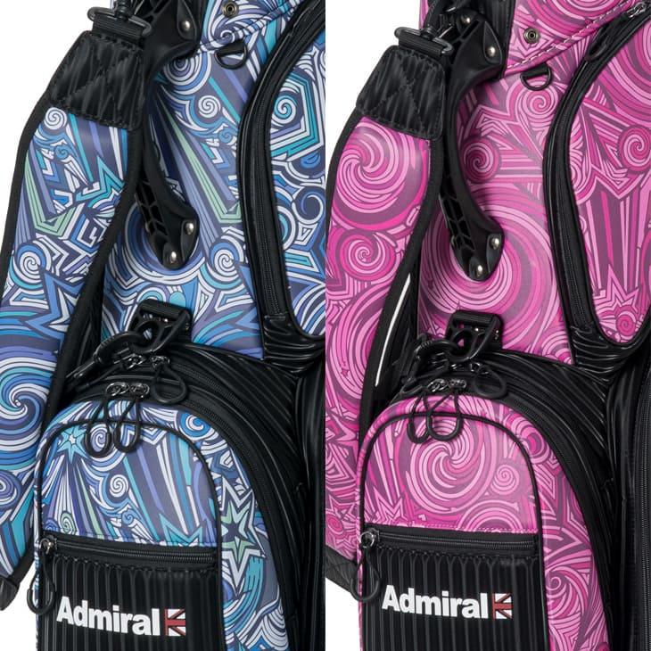Admiral（アドミラル） 【キャディバッグの下取り・修理承ります