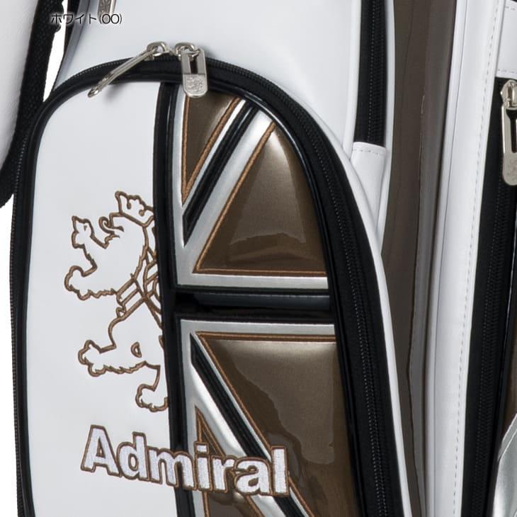 Admiral（アドミラル） 【キャディバッグの下取り・修理承ります