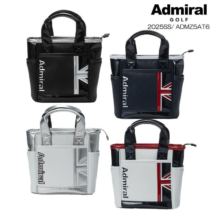 Admiral アドミラル ADMIRAL 2025SS ADMZ5AT6 ラウンドバッグ Admiral アドミラル ADMIRAL 2025SS ADMZ5AT6 ラウンドバッグ
