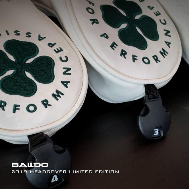 BALDO BALDO_2019_HEADCOVER_LIMITED_EDITION/バルド BALDO BALDO_2019_HEADCOVER_LIMITED_EDITION/バルド