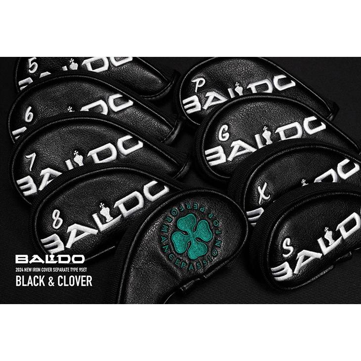 BALDO バルド 2024 NEW IRON COVER SET、アイアンカバーセット BALDO バルド 2024 NEW IRON COVER SET、アイアンカバーセット