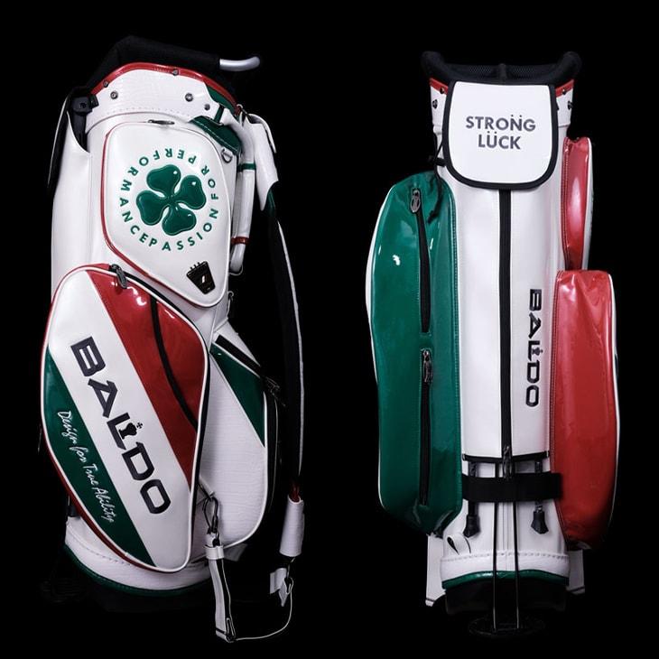 BALDO_STAND_PRO_MODEL_CADDIE_BAG_ITALIANO_SERIES/バルド/スタンドキャディバッグ/9.5型6分割/4.5kg