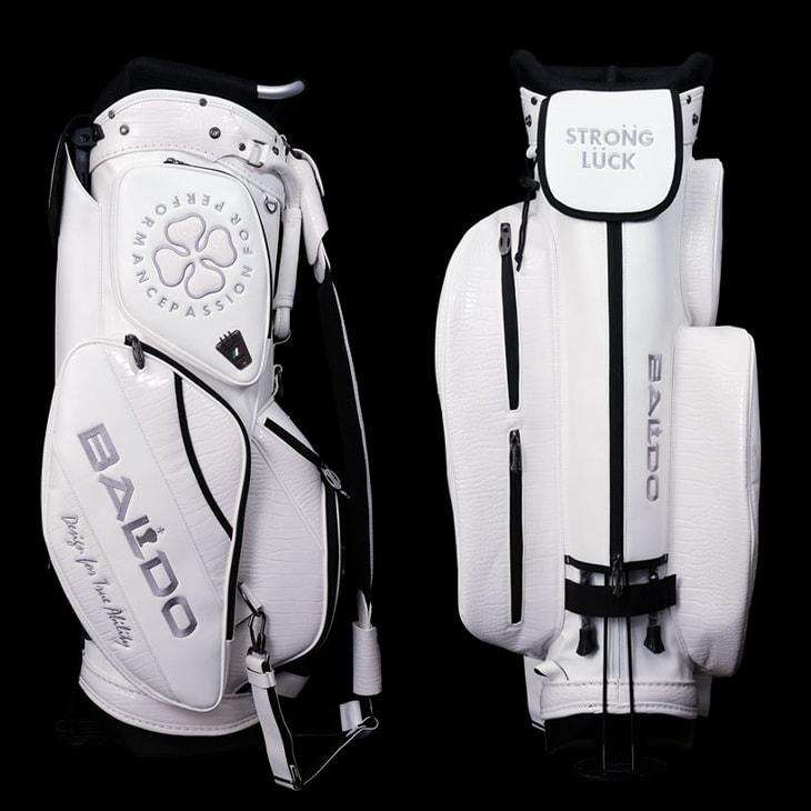 BALDO_STAND_PRO_MODEL_CADDIE_BAG_ITALIANO_SERIES/バルド/スタンドキャディバッグ/9.5型6分割/4.5kg