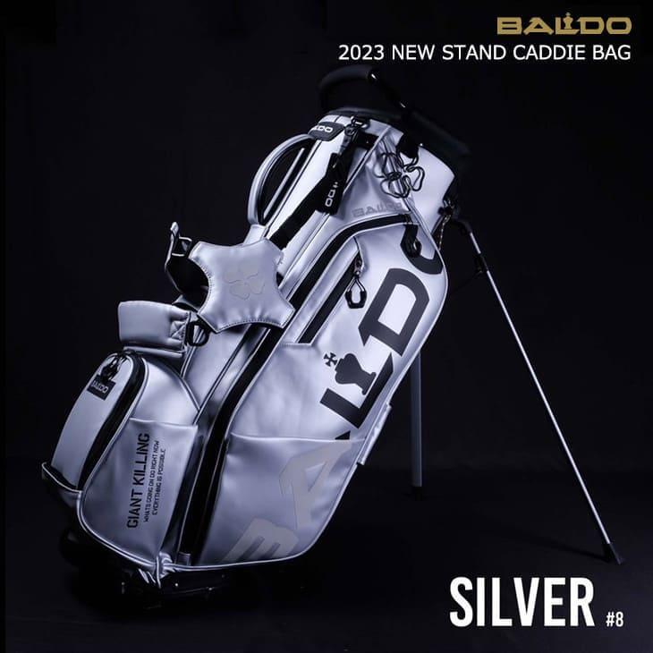 BALDO 【8月下旬頃入荷予定】バルド 2023 NEW STAND CADDIE BAG BALDO 【8月下旬頃入荷予定】バルド 2023 NEW STAND CADDIE BAG