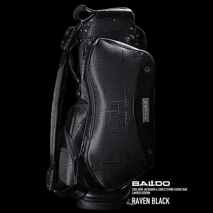 BALDO 【限定モデル】バルド 2024 NEW JACQUARD & CROCO STAND BALDO 【限定モデル】バルド 2024 NEW JACQUARD & CROCO STAND