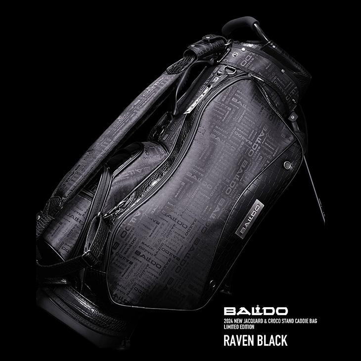 BALDO 【限定モデル】バルド 2024 NEW JACQUARD & CROCO STAND BALDO 【限定モデル】バルド 2024 NEW JACQUARD & CROCO STAND