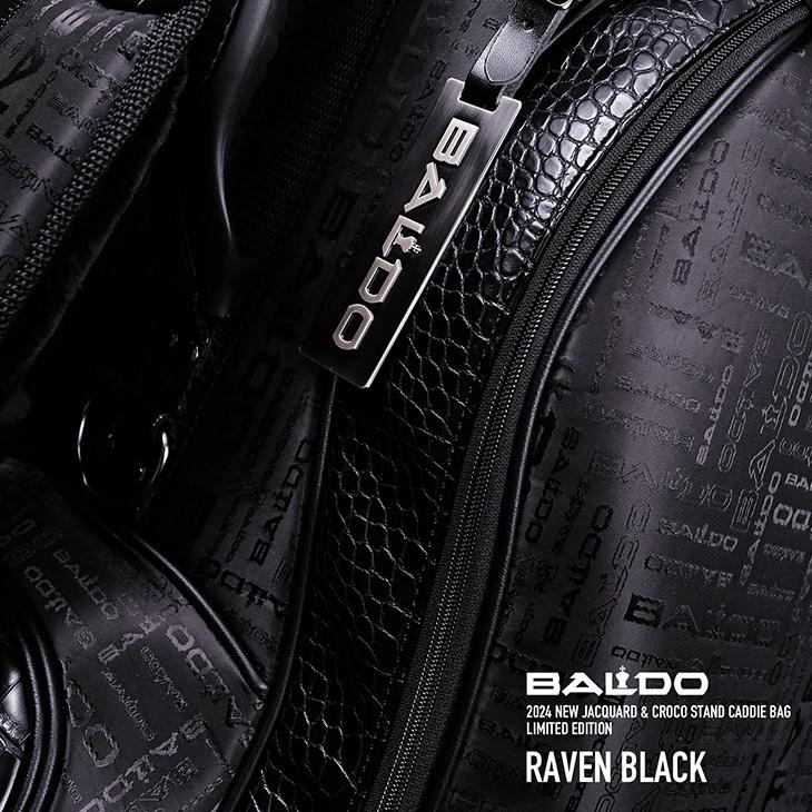 BALDO 【限定モデル】バルド 2024 NEW JACQUARD & CROCO STAND BALDO 【限定モデル】バルド 2024 NEW JACQUARD & CROCO STAND