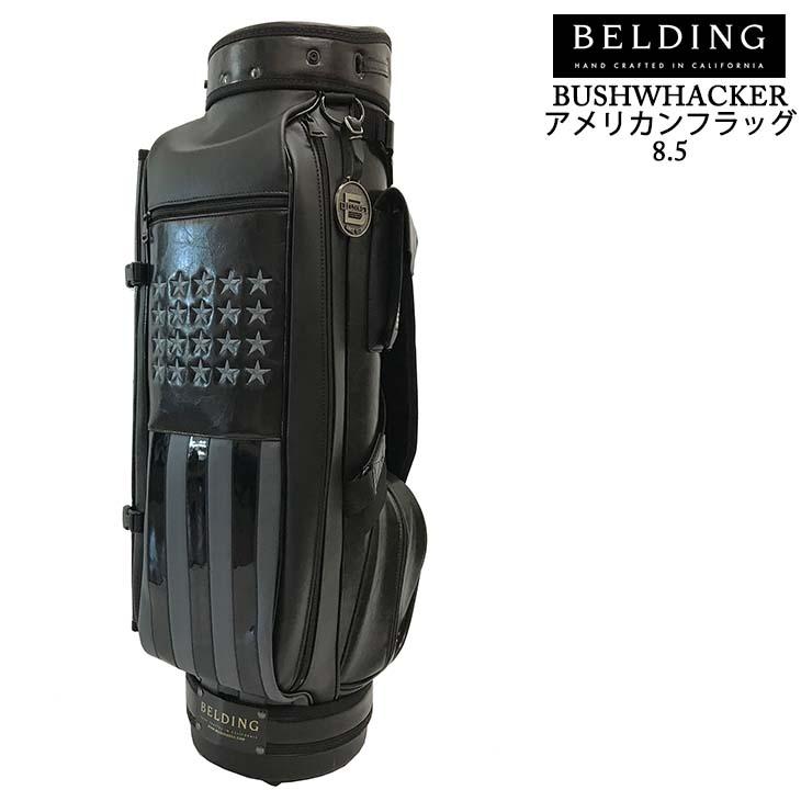 BELDING（ベルディング） ブッシュワーカー アメリカンフラッグ