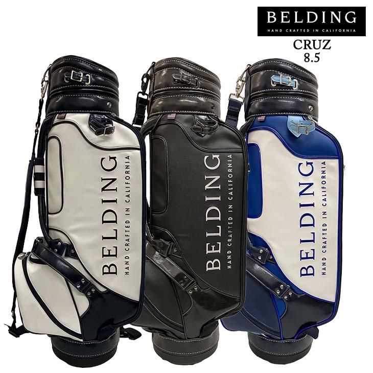 BELDING（ベルディング） クルーズ CRUZ キャディバッグ 850167 850168