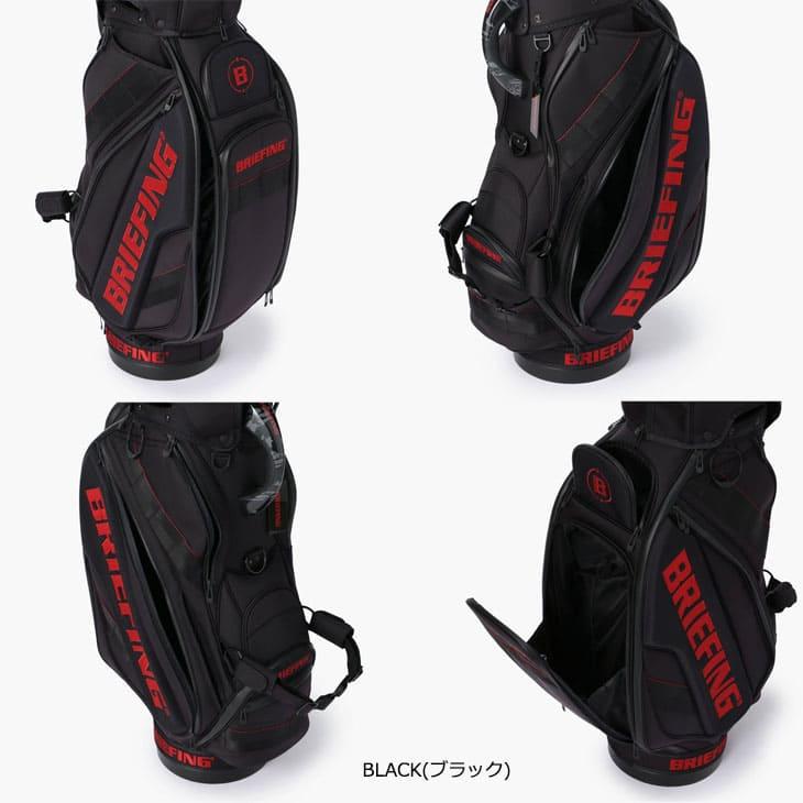 ブリーフィング　ゴルフカートバッグ Amazon.co.jp: [ブリーフィング] 2025年3月発売アップデート