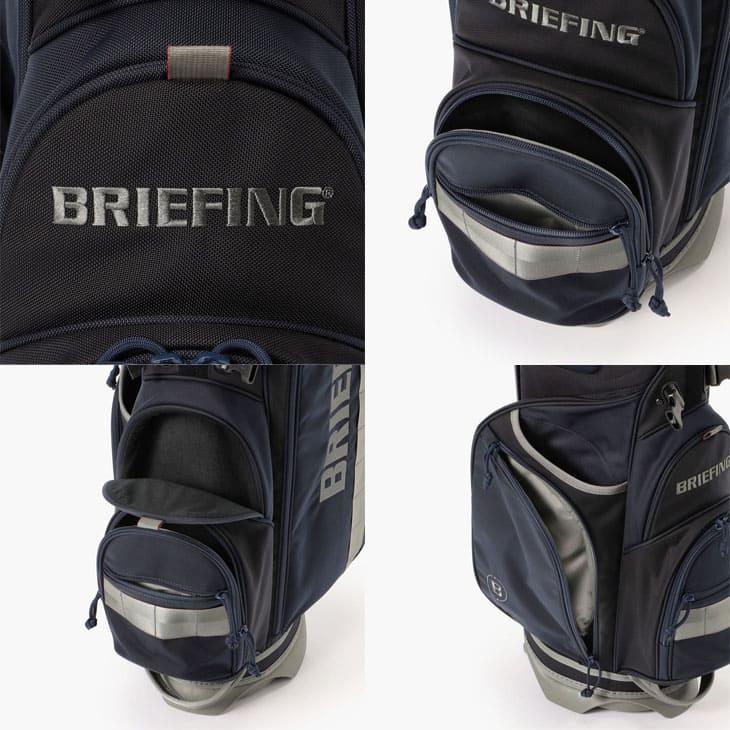 BRIEFING（ブリーフィング） 【25周年記念限定】ブリーフィングゴルフ