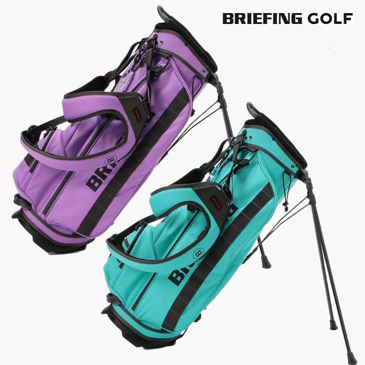 キャディバッグ BRIEFING BRIEFING（ブリーフィング） 【数量限定】ブリーフィングゴルフ