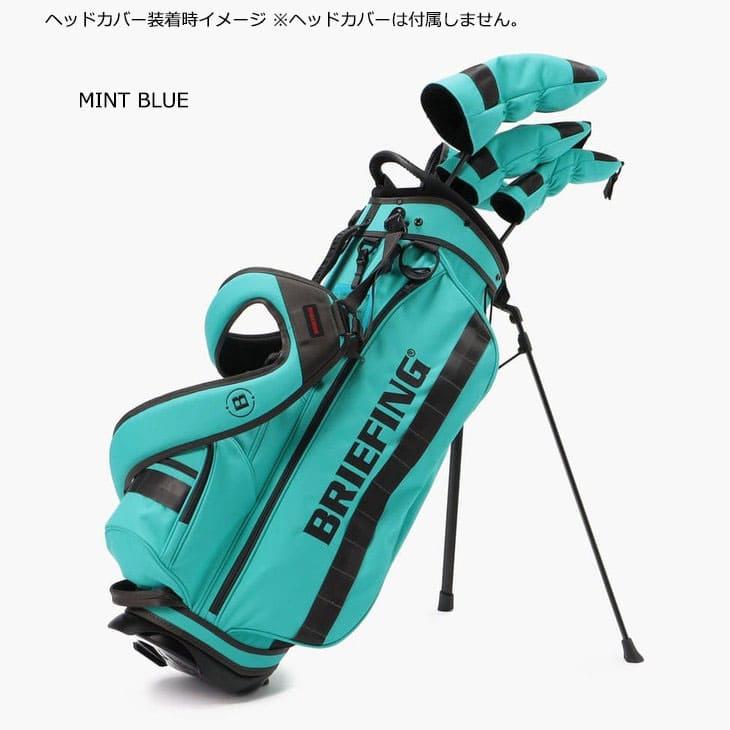 美品✨BRIEFING ブリーフィング　ワンピース ゴルフ　3Dロゴ　グリーン系 BRIEFING（ブリーフィング） 【数量限定】ブリーフィングゴルフ