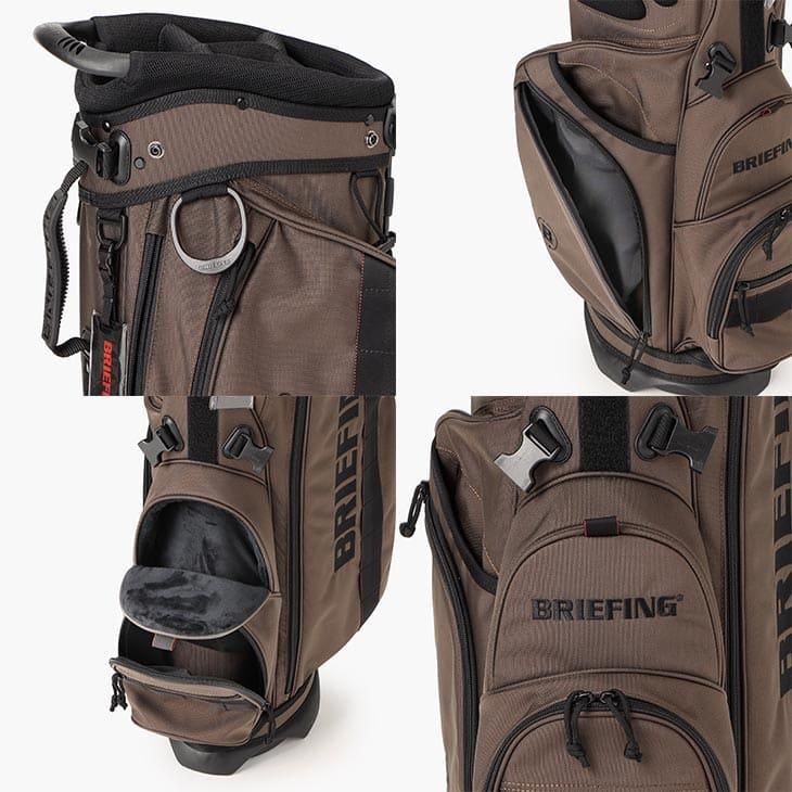 BRIEFING（ブリーフィング） ブリーフィングゴルフ BRG233D65 BRIEFING