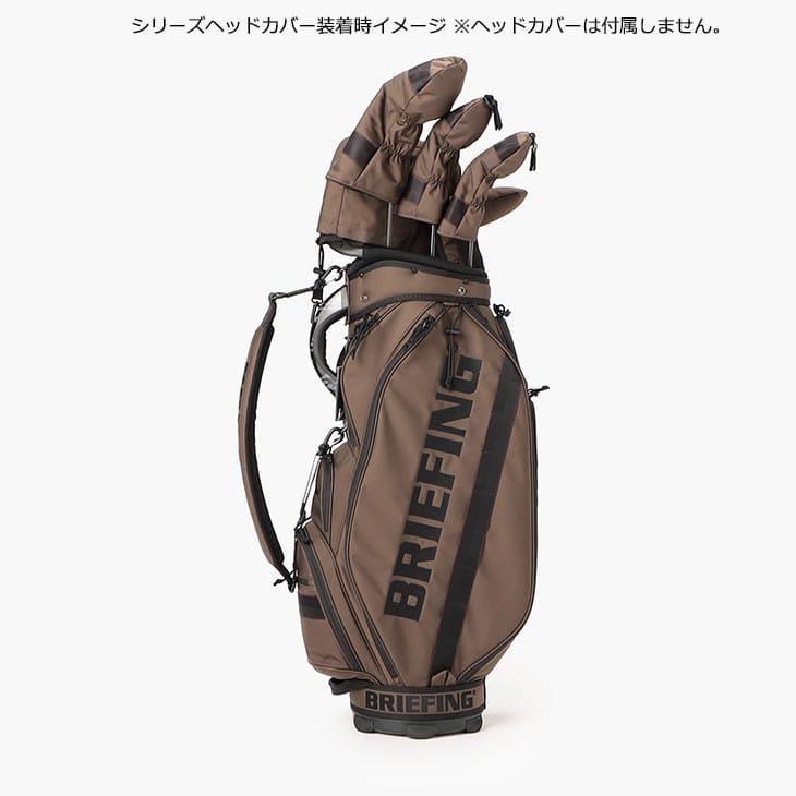 本日限定価格 BRIEFING ブリーフィング ゴルフ キャディーバッグ BRIEFING（ブリーフィング） ブリーフィングゴルフ BRG233D66 BRIEFING