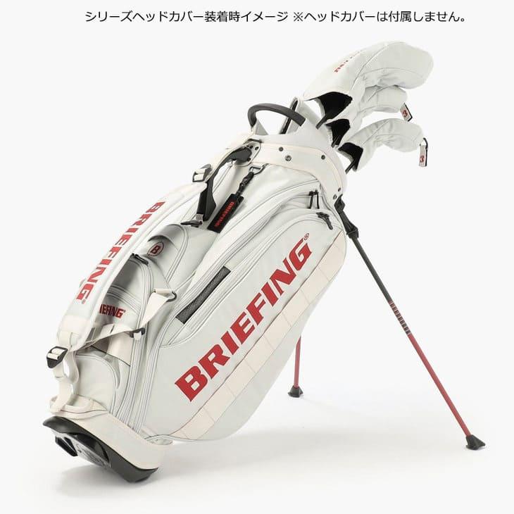 BRIEFING（ブリーフィング） 【キャディバッグの下取り・修理承ります
