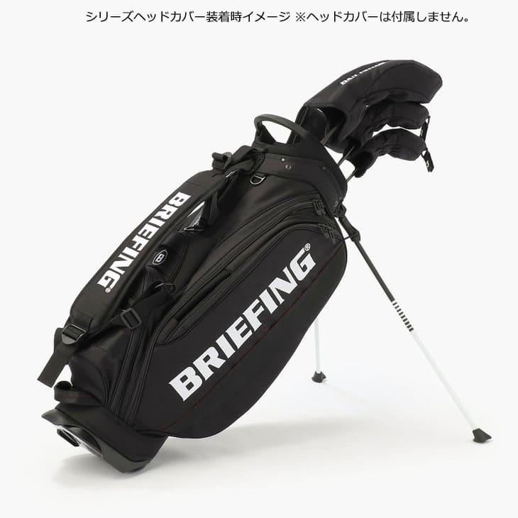 BRIEFING（ブリーフィング） 【キャディバッグの下取り・修理承ります