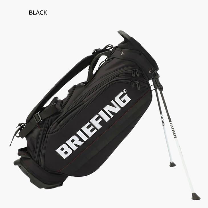 最終価格‼️美品BRIEFING スタンドキャディバッグ BRIEFING（ブリーフィング） 【キャディバッグの下取り・修理承ります