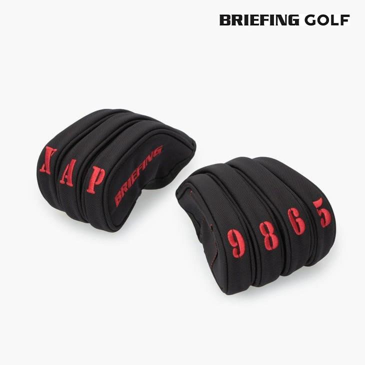 BRIEFING ブリーフィングゴルフ 2024SS BRG241G12 SEPAPATE IRON COVER 