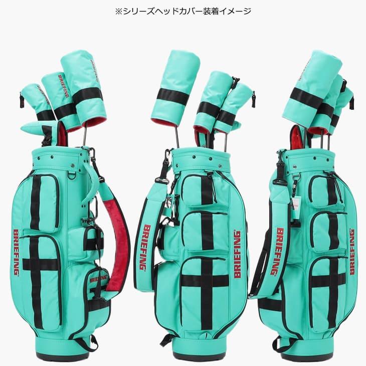 BRIEFING（ブリーフィング） 【キャディバッグの下取り・修理承ります