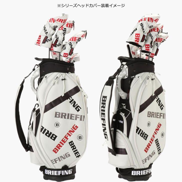 BRIEFING（ブリーフィング） 【キャディバッグの下取り・修理承ります