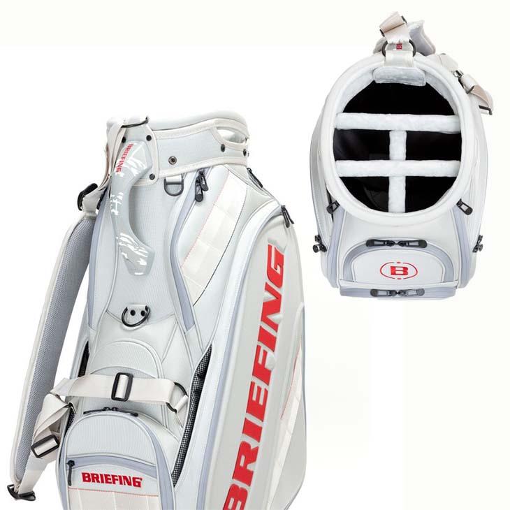BRIEFING（ブリーフィング） 【キャディバッグの下取り・修理承ります