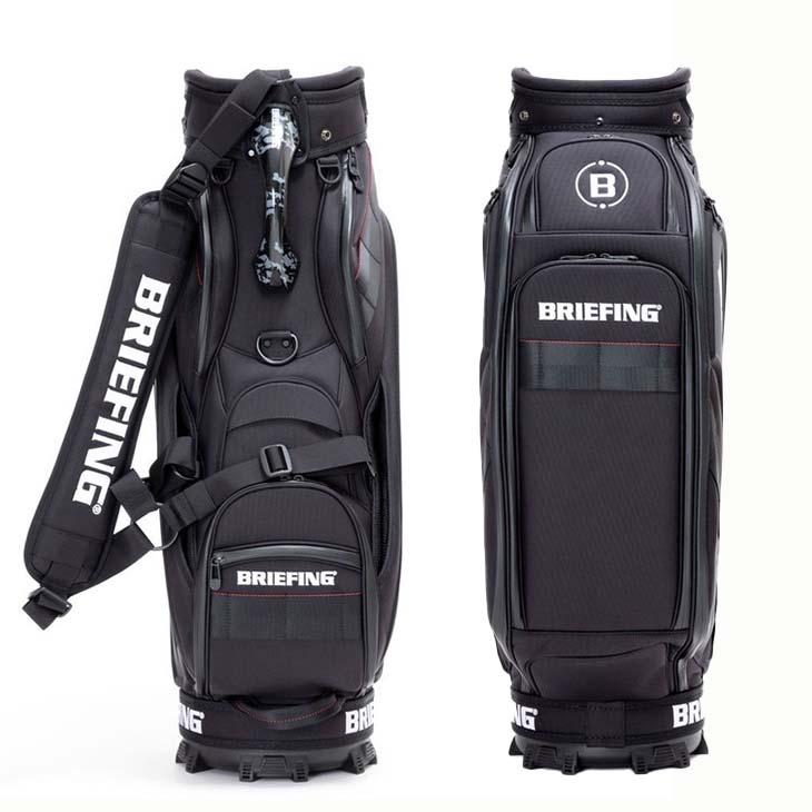 オ*ち様 BRIEFING GOLF ブリーフィング キャディバッグ BRIEFING（ブリーフィング） 【キャディバッグの下取り・修理承ります