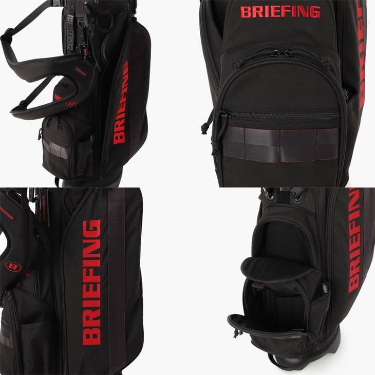 BRIEFING（ブリーフィング） 【キャディバッグの下取り・修理承ります