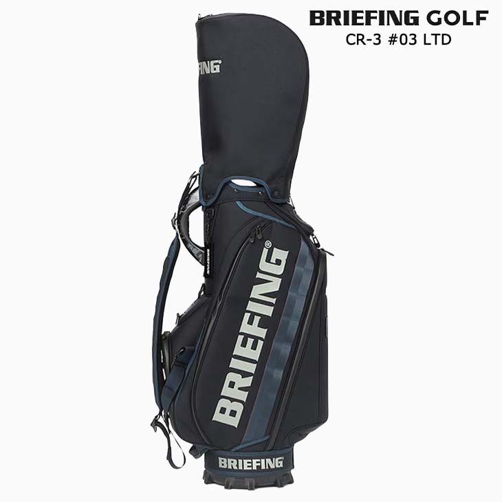 BRIEFING（ブリーフィング） ブリーフィングゴルフ BRG253D52 BRIEFING