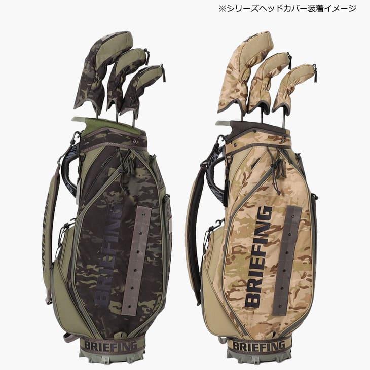 【新品未使用】BRIEFING キャディバッグ BRIEFING（ブリーフィング） ブリーフィングゴルフ BRIEFING BRG261D11