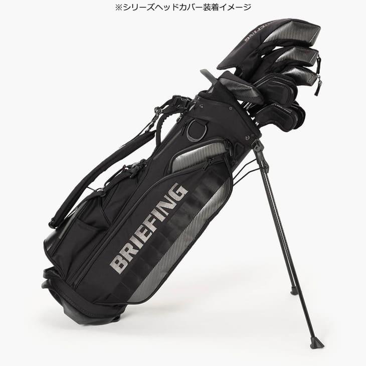 キャディバッグの下取り・修理承ります】ブリーフィングゴルフ
