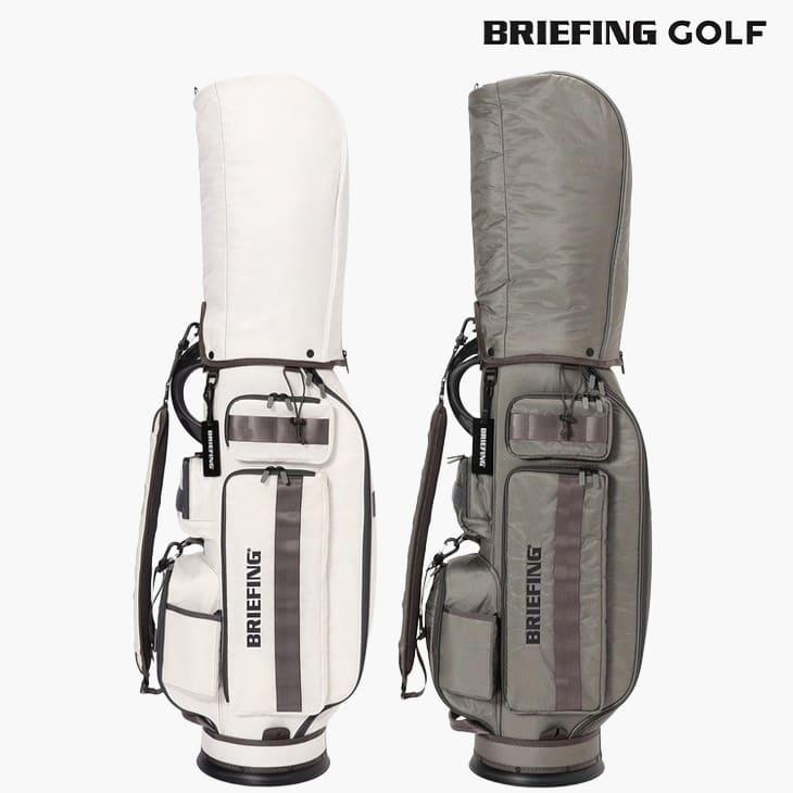 BRIEFING（ブリーフィング） 【キャディバッグの下取り・修理承ります
