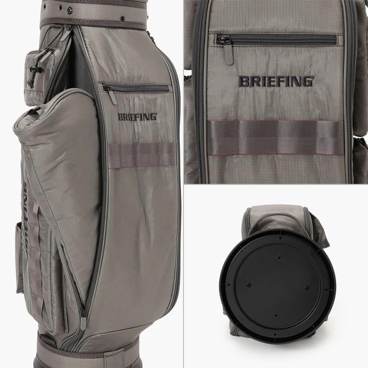 BRIEFING（ブリーフィング） 【キャディバッグの下取り・修理承ります