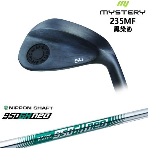 【希少】MYSTERY 235MF ウェッジ　50度、56度、60度 ミステリー 235MF ウエッジ 50度 56度 60度 ヘッドのみ 品 楽天市場