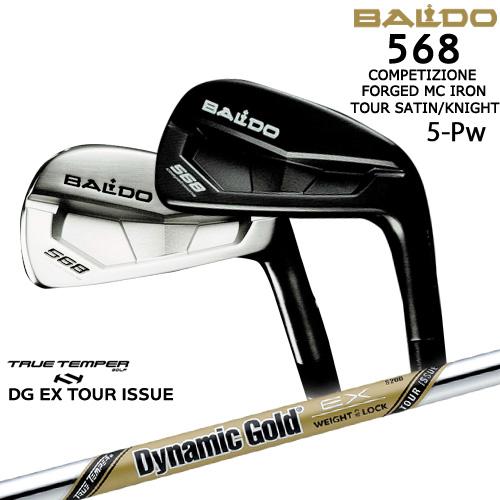 BALDO（バルド） 568 MCアイアン 6本set(5-Pw) 2023年[5P]バルドBALDO