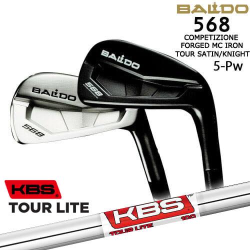 BALDO（バルド） 568 MCアイアン 6本set(5-Pw) 2023年[5P]バルドBALDO