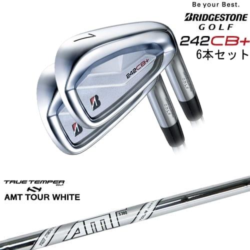 BRIDGESTONE GOLF 242CB+ IRON アイアン6本set(5I-PW)[5P BRIDGESTONE GOLF 242CB+ IRON アイアン6本set(5I-PW)[5P