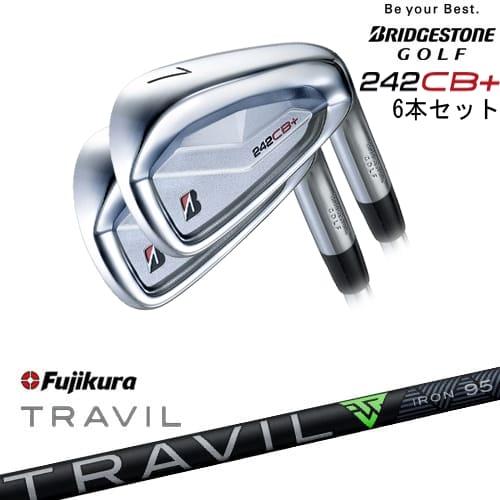 TRAVIL IRON 105 X 5i〜P 6本セット