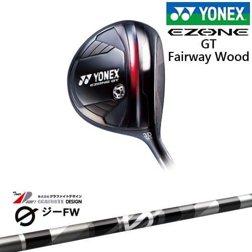 EZONE ヨネックス GT フェアウェイウッド 2024年モデル[FW]ヨネックス