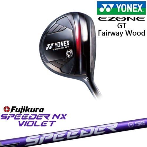 EZONE ヨネックス GT フェアウェイウッド 2024年モデル[FW