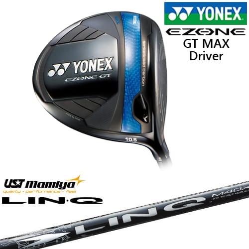 EZONE ヨネックス GT MAX ドライバー 2025年モデル[DW]ヨネックスYONEX