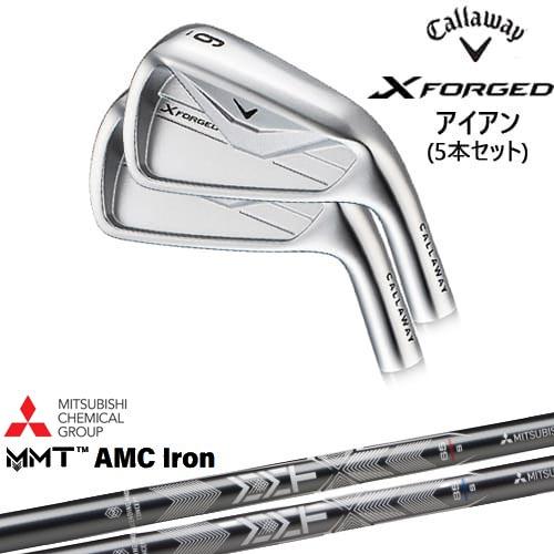 Callaway（キャロウェイ） X FORGED アイアン5本set(6I-PW) 2026年