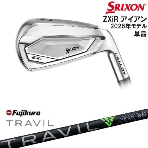 ZXi SRIXON ZXiR IRON アイアン単品(5I/AW/SW) 2026年モデル[IR