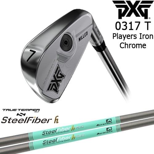 美品] PXG 317T ユーティリティアイアン（X）