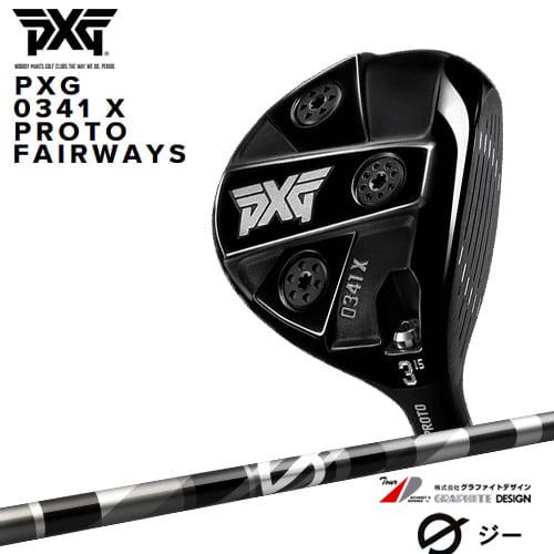 売り尽 Pxg 0341 X Gen4 Fairways ピーエックスジー フェアウェイウッド Air エアー Trpx トリプルエックス カスタム クラブ Ng 100 の保証 Regionalhr Sk